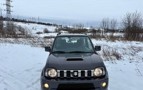 Suzuki Jimny, 2012 год, 1 299 000 рублей, 3 фотография