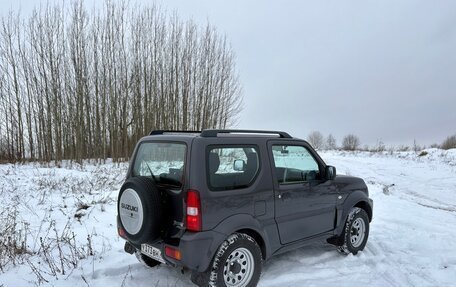 Suzuki Jimny, 2012 год, 1 299 000 рублей, 9 фотография