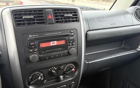 Suzuki Jimny, 2012 год, 1 299 000 рублей, 17 фотография