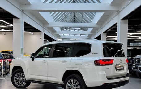 Toyota Land Cruiser, 2022 год, 10 890 000 рублей, 4 фотография