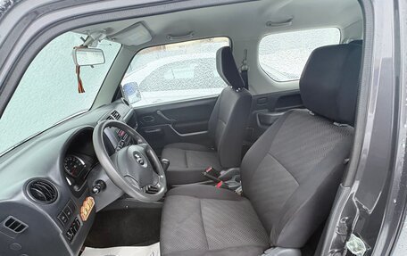 Suzuki Jimny, 2012 год, 1 299 000 рублей, 12 фотография