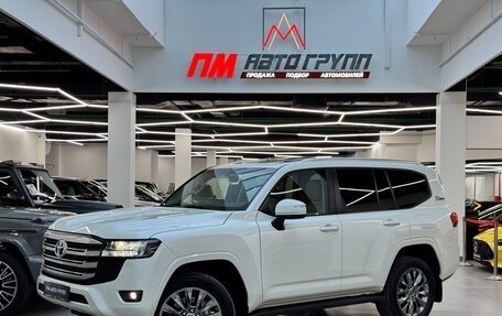 Toyota Land Cruiser, 2022 год, 10 890 000 рублей, 3 фотография