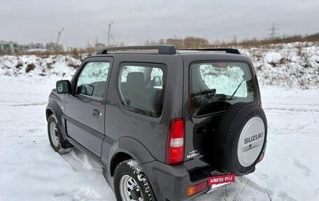 Suzuki Jimny, 2012 год, 1 299 000 рублей, 10 фотография