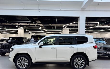 Toyota Land Cruiser, 2022 год, 10 890 000 рублей, 7 фотография