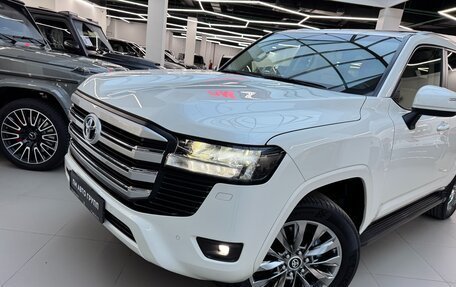 Toyota Land Cruiser, 2022 год, 10 890 000 рублей, 13 фотография