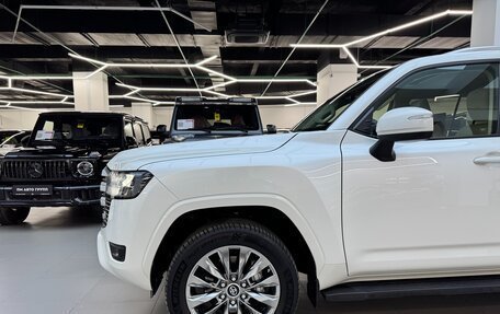 Toyota Land Cruiser, 2022 год, 10 890 000 рублей, 15 фотография