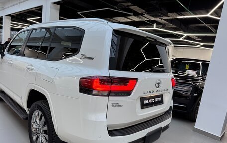 Toyota Land Cruiser, 2022 год, 10 890 000 рублей, 14 фотография