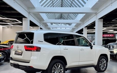 Toyota Land Cruiser, 2022 год, 10 890 000 рублей, 10 фотография