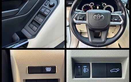 Toyota Land Cruiser, 2022 год, 10 890 000 рублей, 34 фотография