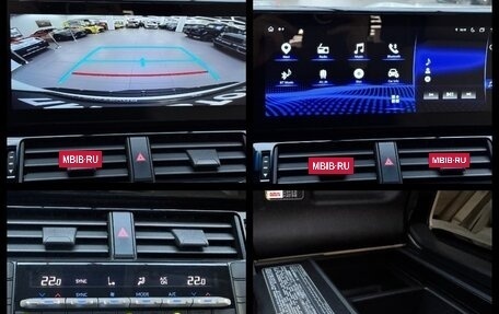 Toyota Land Cruiser, 2022 год, 10 890 000 рублей, 35 фотография