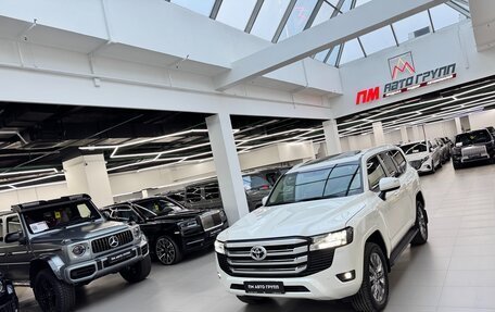 Toyota Land Cruiser, 2022 год, 10 890 000 рублей, 36 фотография