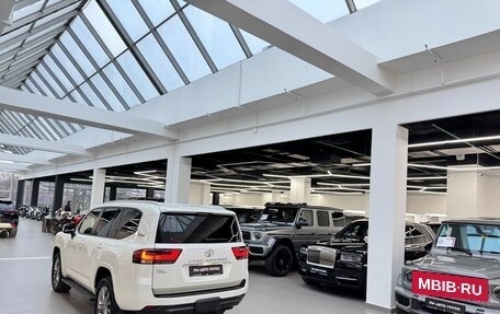 Toyota Land Cruiser, 2022 год, 10 890 000 рублей, 38 фотография