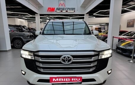 Toyota Land Cruiser, 2022 год, 10 890 000 рублей, 39 фотография