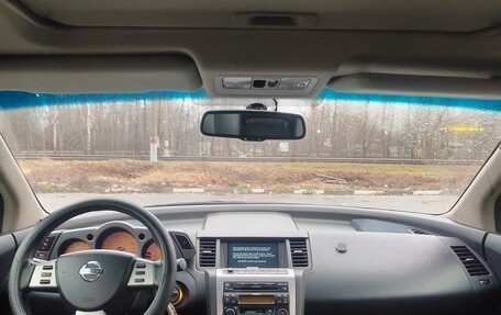 Nissan Murano, 2007 год, 470 000 рублей, 23 фотография