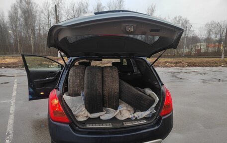 Nissan Murano, 2007 год, 470 000 рублей, 24 фотография