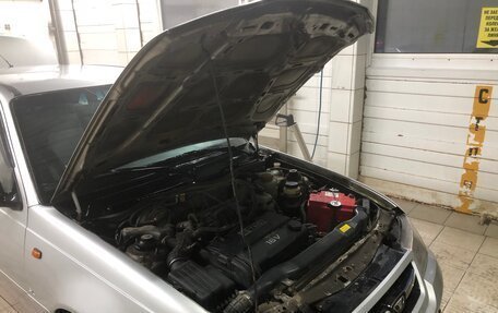 Daewoo Nexia I рестайлинг, 2011 год, 175 000 рублей, 15 фотография