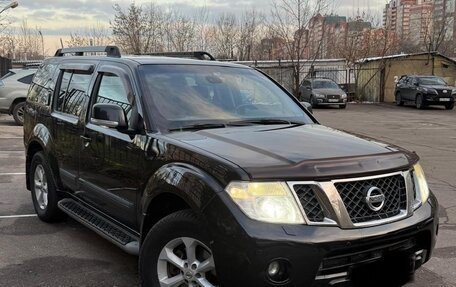 Nissan Pathfinder, 2013 год, 1 800 000 рублей, 6 фотография