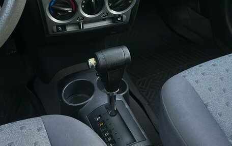 Hyundai Getz I рестайлинг, 2004 год, 299 000 рублей, 16 фотография