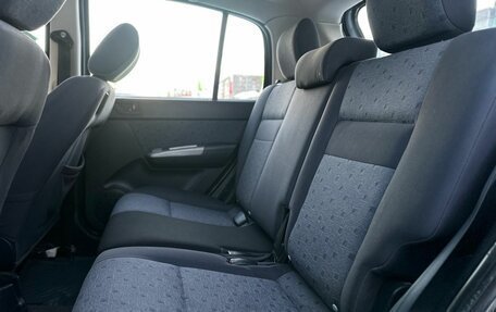 Hyundai Getz I рестайлинг, 2004 год, 299 000 рублей, 19 фотография