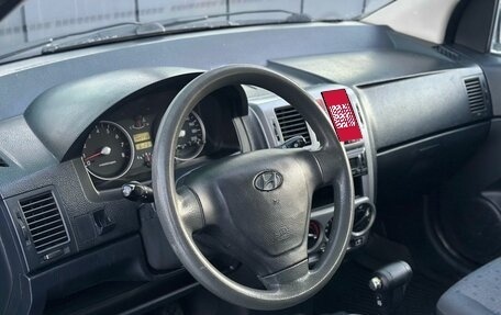 Hyundai Getz I рестайлинг, 2004 год, 299 000 рублей, 9 фотография