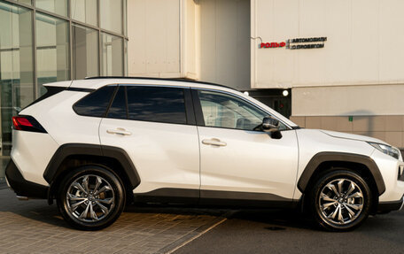 Toyota RAV4, 2025 год, 4 690 000 рублей, 5 фотография