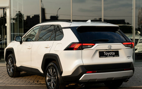 Toyota RAV4, 2025 год, 4 690 000 рублей, 8 фотография