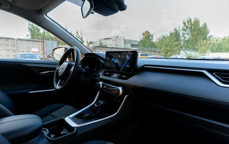 Toyota RAV4, 2025 год, 4 690 000 рублей, 31 фотография