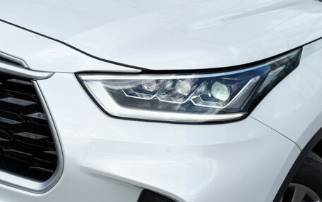 Toyota Highlander, 2025 год, 6 190 000 рублей, 12 фотография