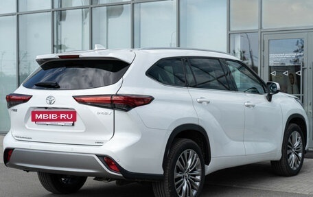 Toyota Highlander, 2025 год, 6 190 000 рублей, 6 фотография