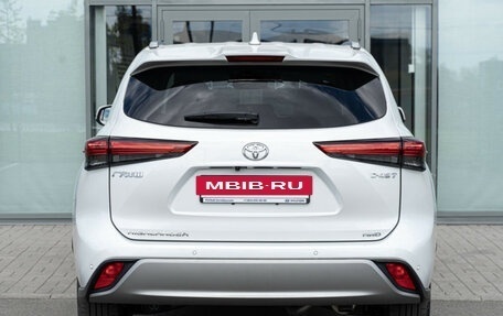 Toyota Highlander, 2025 год, 6 190 000 рублей, 7 фотография