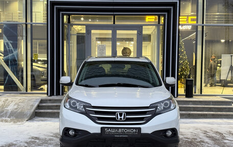 Honda CR-V IV, 2014 год, 2 199 000 рублей, 2 фотография