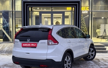 Honda CR-V IV, 2014 год, 2 199 000 рублей, 4 фотография