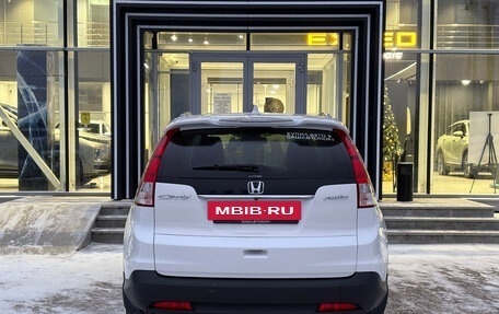 Honda CR-V IV, 2014 год, 2 199 000 рублей, 5 фотография