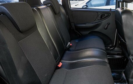 Chevrolet Niva I рестайлинг, 2012 год, 442 000 рублей, 14 фотография