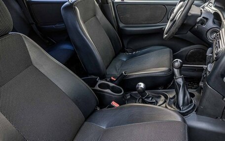 Chevrolet Niva I рестайлинг, 2012 год, 442 000 рублей, 13 фотография