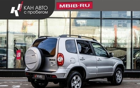 Chevrolet Niva I рестайлинг, 2012 год, 442 000 рублей, 2 фотография