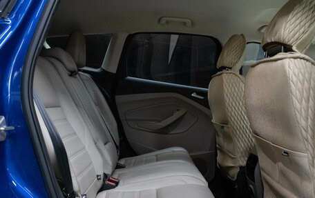 Ford Escape III, 2018 год, 1 359 000 рублей, 14 фотография