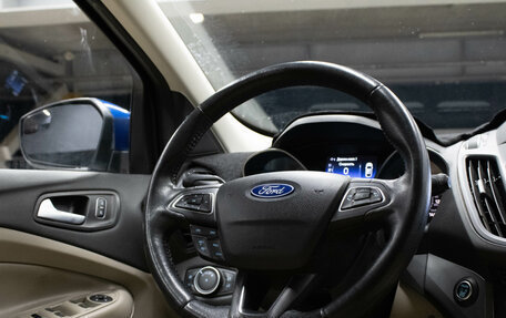 Ford Escape III, 2018 год, 1 359 000 рублей, 8 фотография