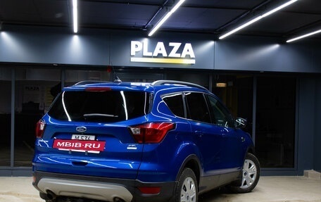 Ford Escape III, 2018 год, 1 359 000 рублей, 4 фотография