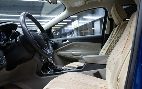 Ford Escape III, 2018 год, 1 359 000 рублей, 11 фотография