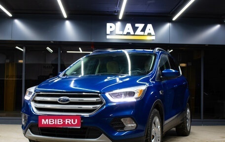 Ford Escape III, 2018 год, 1 359 000 рублей, 5 фотография