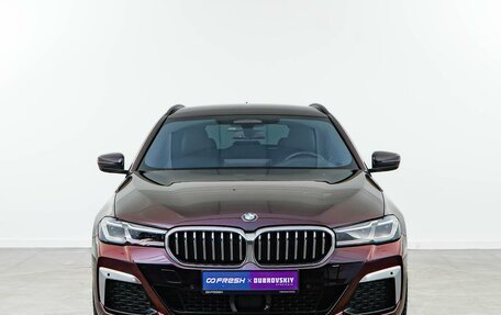 BMW 5 серия, 2021 год, 5 899 050 рублей, 3 фотография