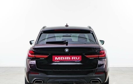 BMW 5 серия, 2021 год, 5 899 050 рублей, 4 фотография