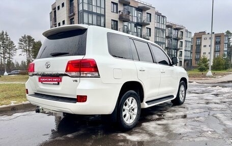 Toyota Land Cruiser 200, 2015 год, 4 260 000 рублей, 5 фотография