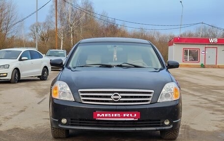 Nissan Teana, 2005 год, 849 000 рублей, 2 фотография