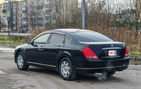 Nissan Teana, 2005 год, 849 000 рублей, 5 фотография