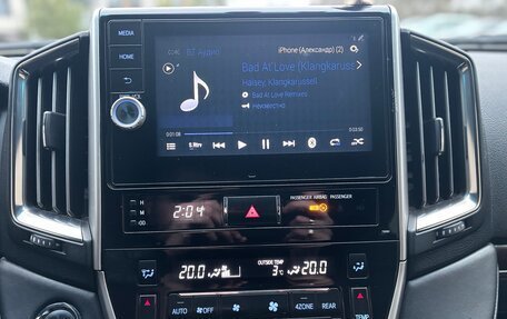 Toyota Land Cruiser 200, 2015 год, 4 260 000 рублей, 16 фотография