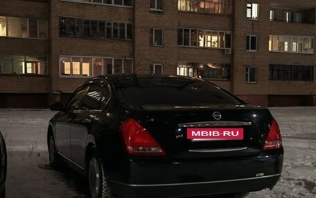 Nissan Teana, 2005 год, 849 000 рублей, 11 фотография