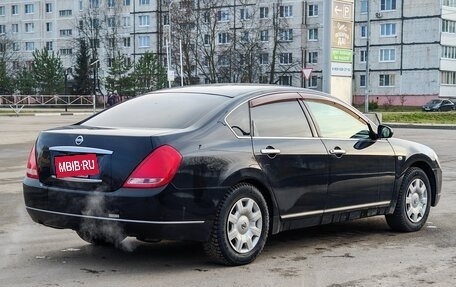 Nissan Teana, 2005 год, 849 000 рублей, 7 фотография