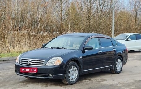 Nissan Teana, 2005 год, 849 000 рублей, 3 фотография